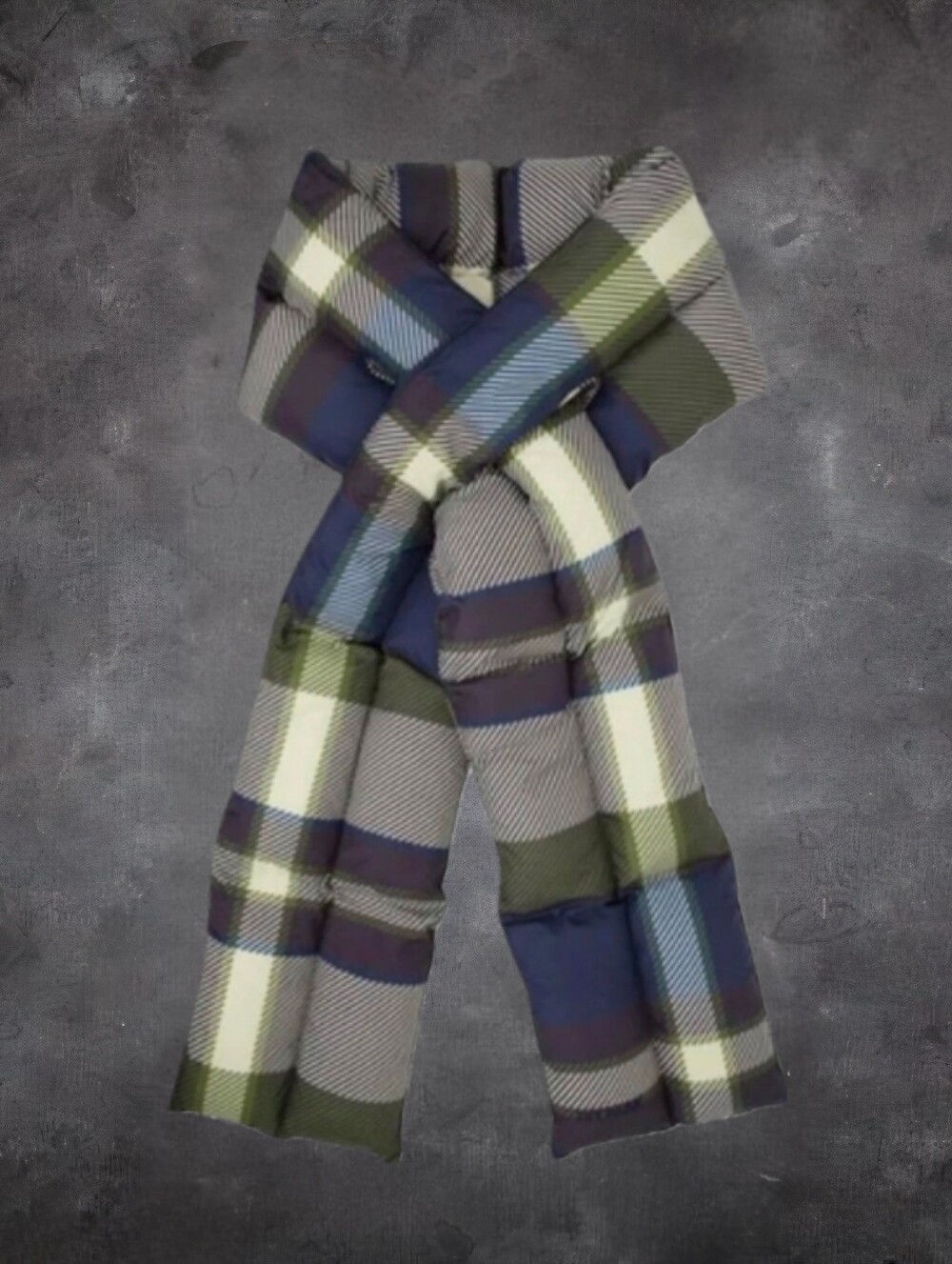 NWT Adidas x Ivy Park Halls of Ivy Puffer Scarf